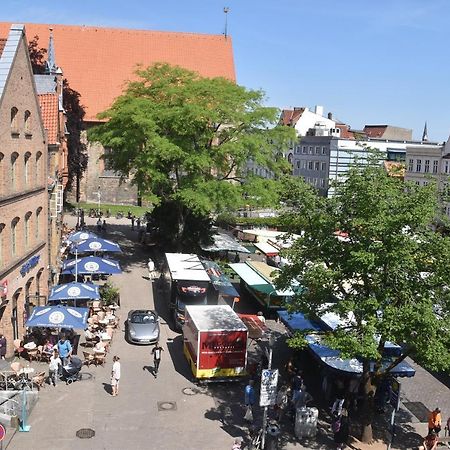 fewo1846 - Am Südermarkt Flensburgo Exterior foto