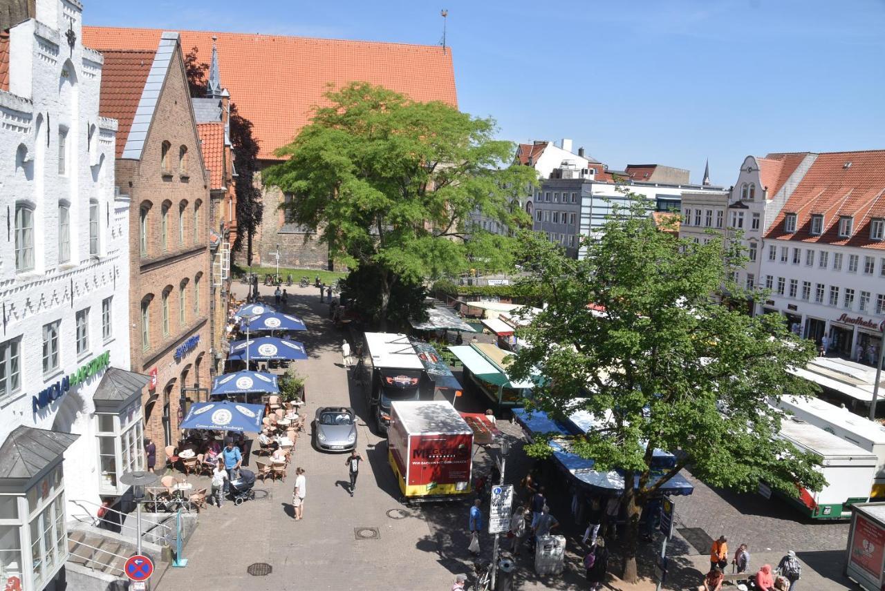 fewo1846 - Am Südermarkt Flensburgo Exterior foto