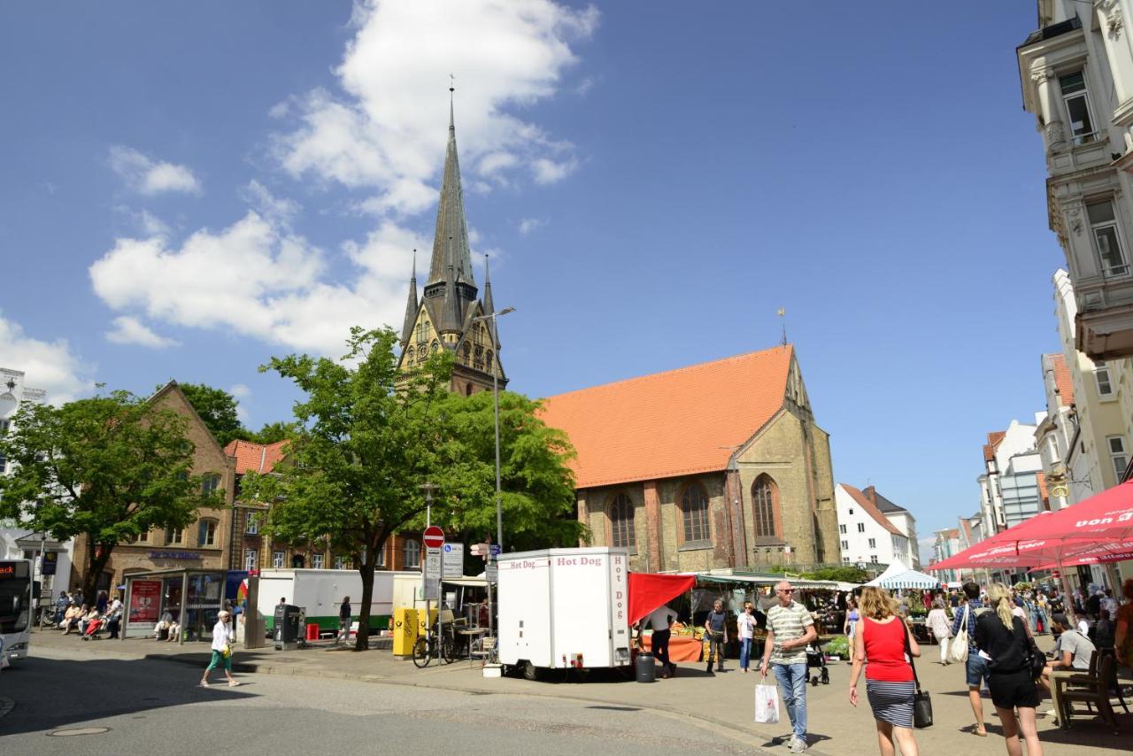 fewo1846 - Am Südermarkt Flensburgo Exterior foto