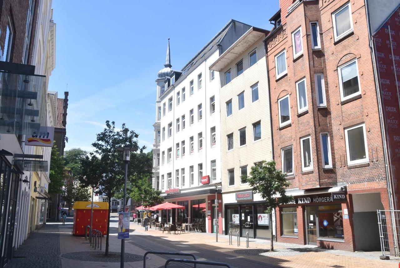 fewo1846 - Am Südermarkt Flensburgo Exterior foto